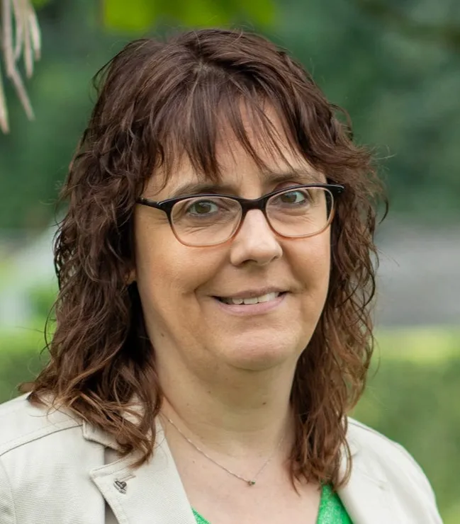 Sylvianne Vanstraelen Sylvianne Vanstraelen