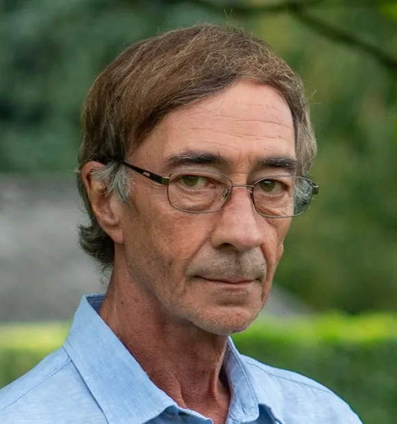 Eric Vander Maelen Eric Vander Maelen