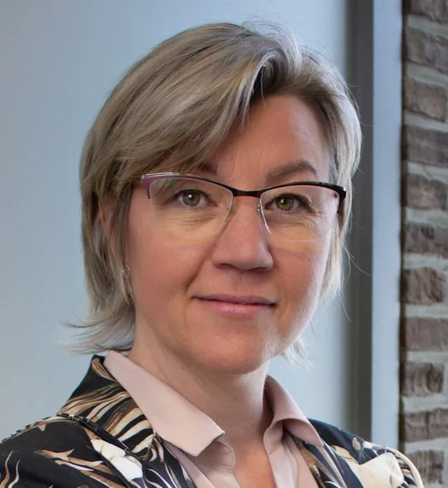 Sylvie Bronckart Sylvie Bronckart